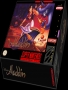 Nintendo  SNES  -  Aladdin (USA)